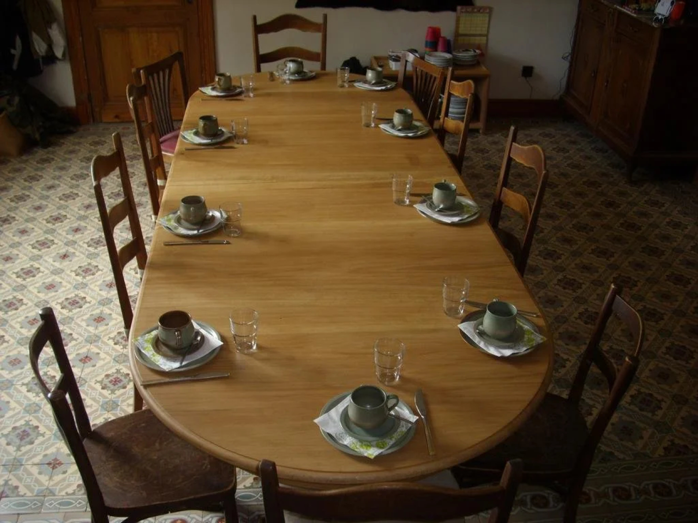B&B Grunebempt