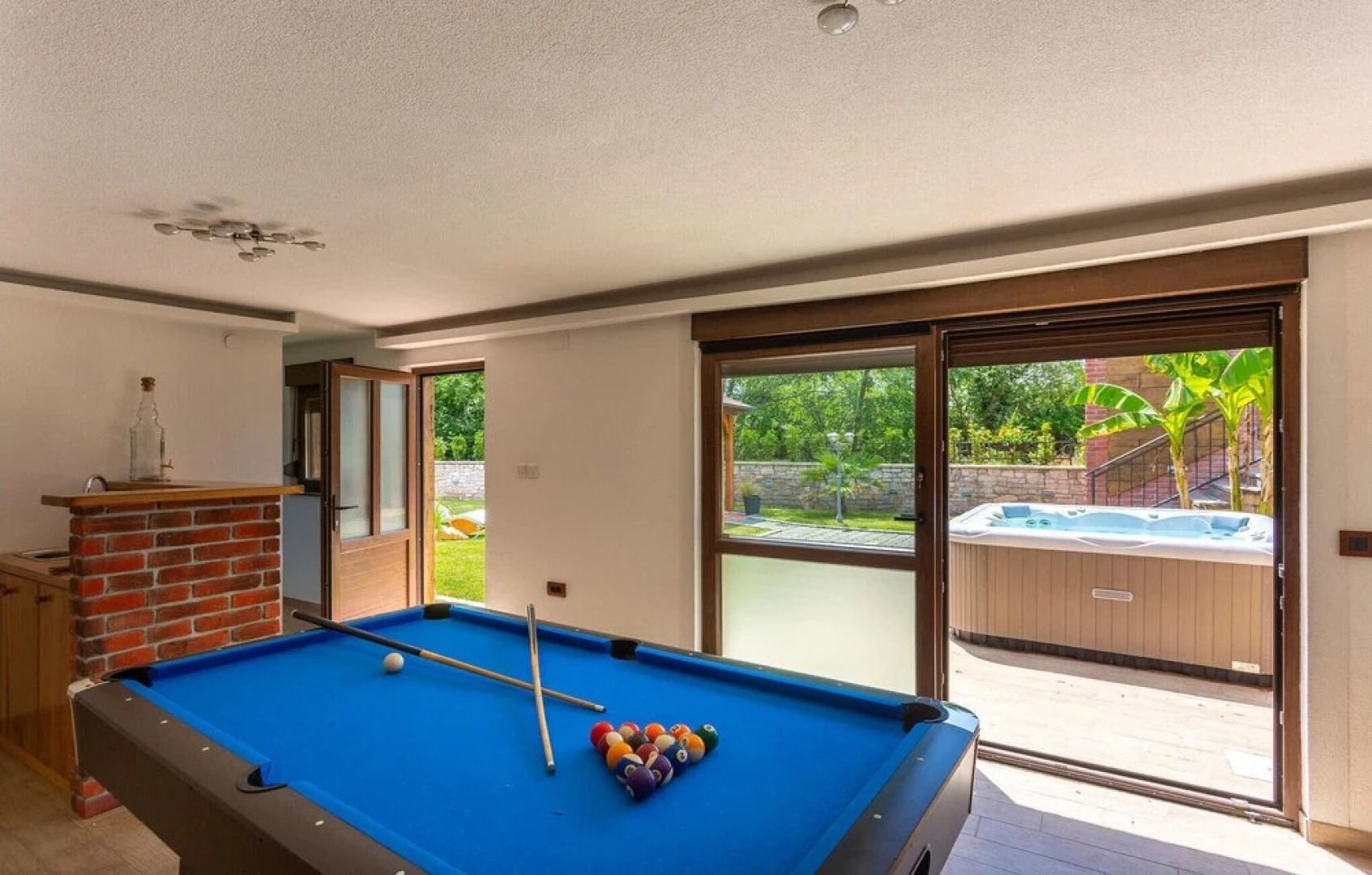 Amazing Home in Gabonjin With Sauna, Wifi and 3 Bedrooms