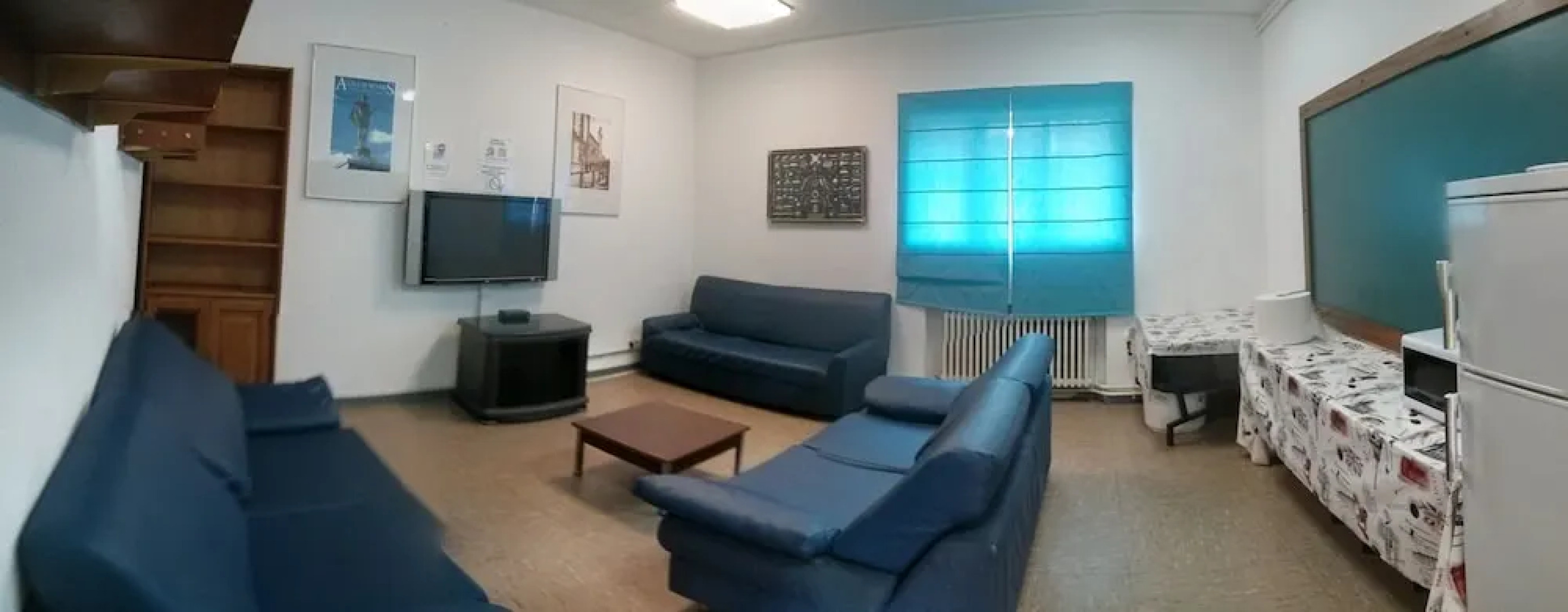 Residencia Universitaria Cardenal Cisneros