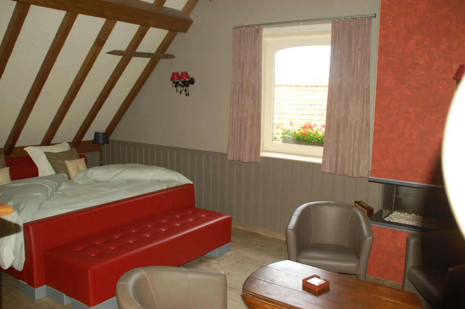B&B De Rentmeesterhoeve