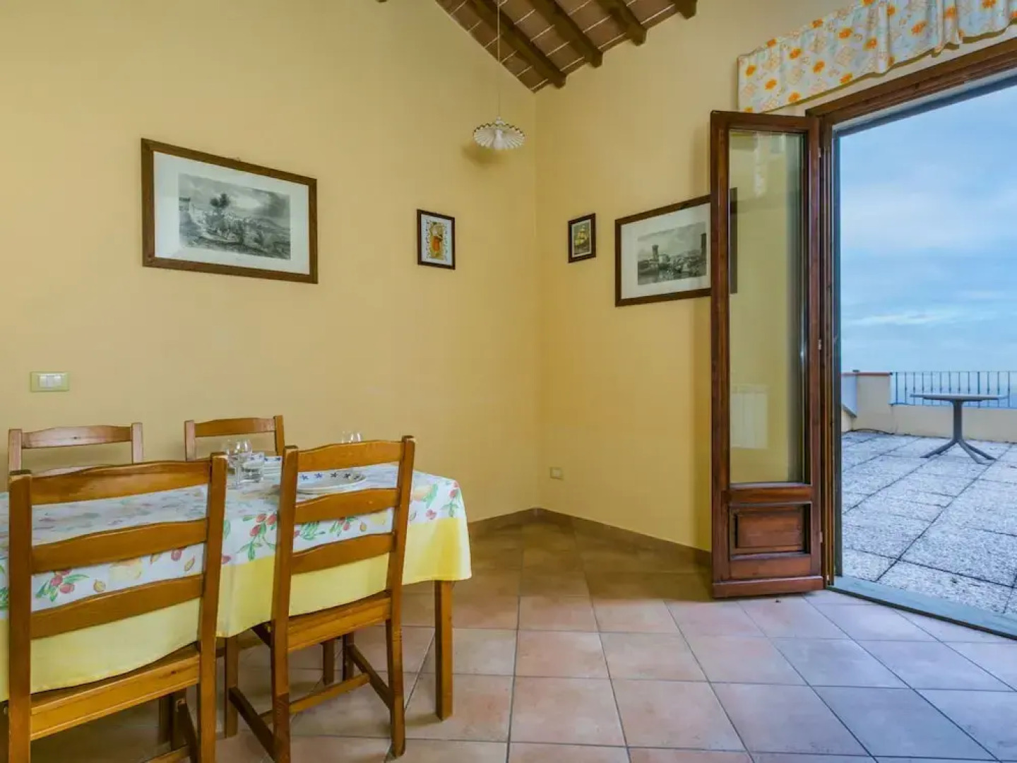 Erica San Baronto in San Baronto