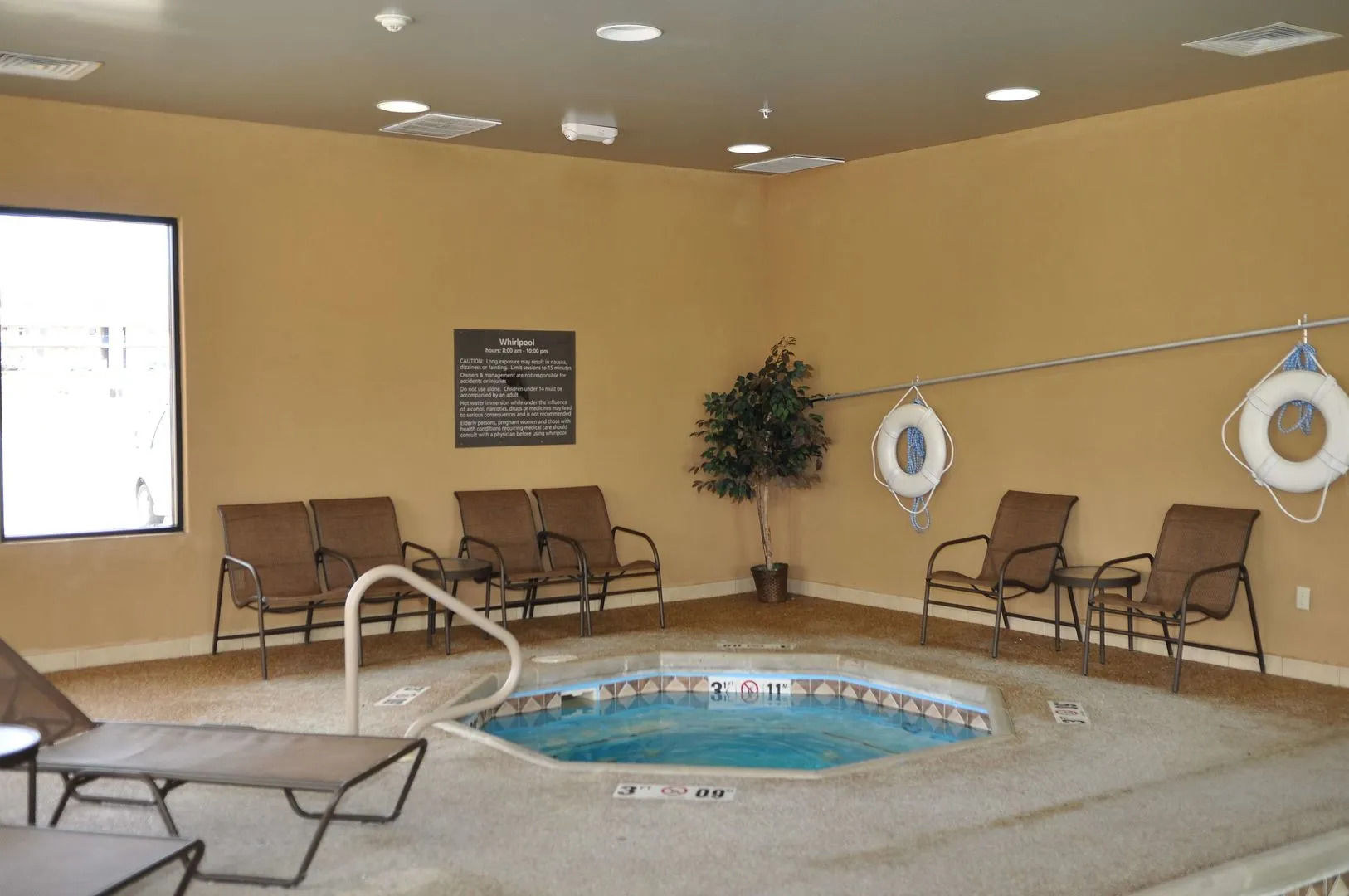 Hampton Inn Junction City