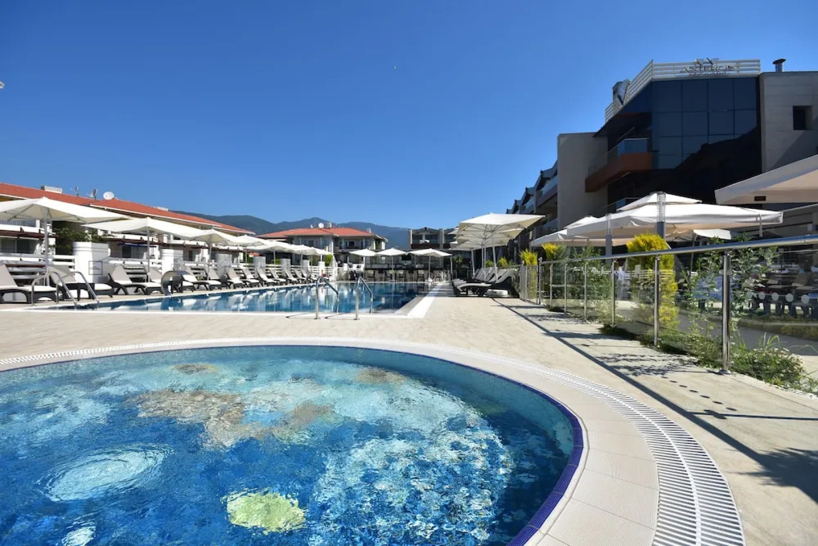 Venüs Thermal Boutique Hotel & Suites & Spa Wellness