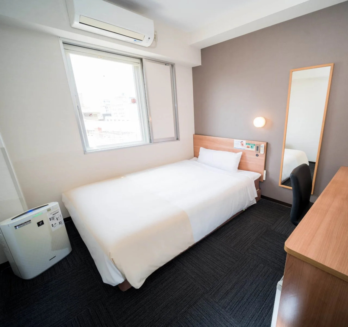 Super Hotel Yamaguchi Yuda Hot Springs