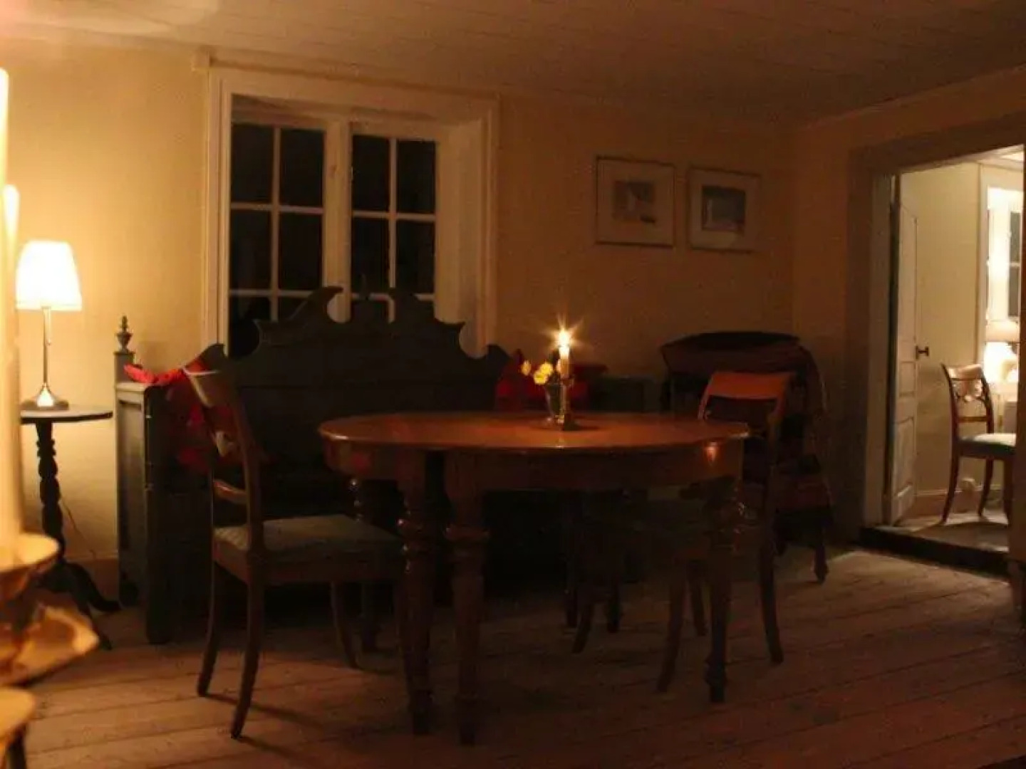 Hacksta Västergård B&B