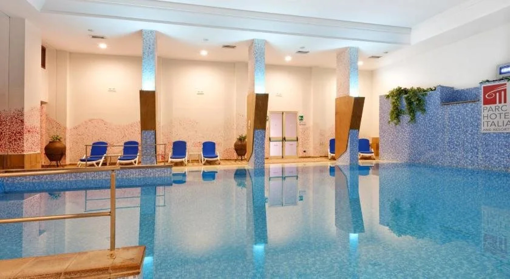 Hotel Antares & Hotel Olimpo-Le Terrazze