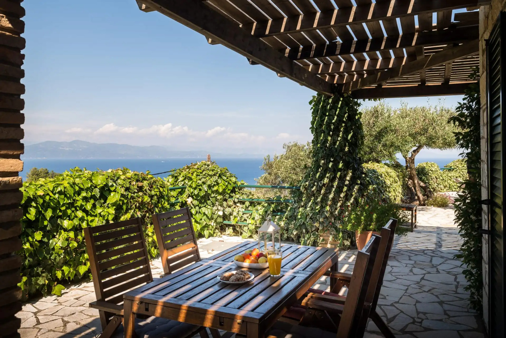 Lithari Villas Paxos