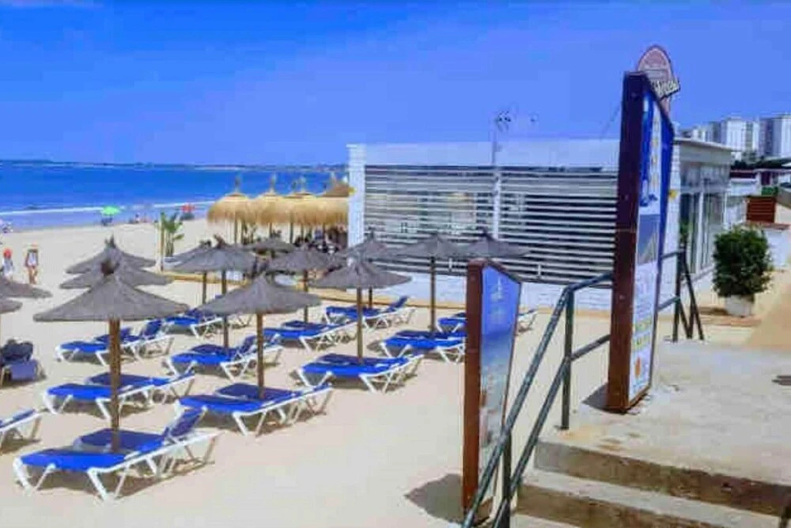 Apartment With 2 Bedrooms in El Puerto de Santa María