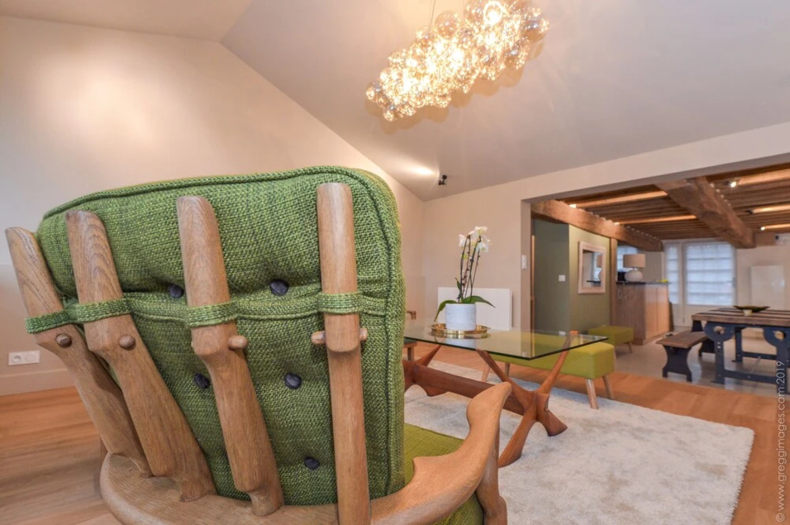 La Maison de Pierre et Valérie St Léonard Honfleur