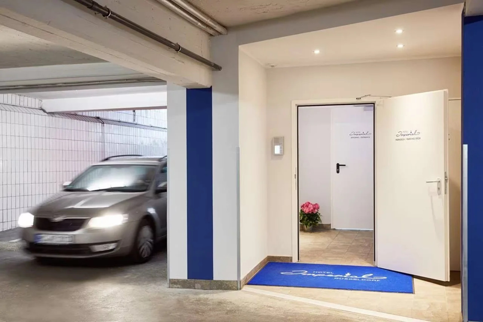 Hotel Imperial Düsseldorf