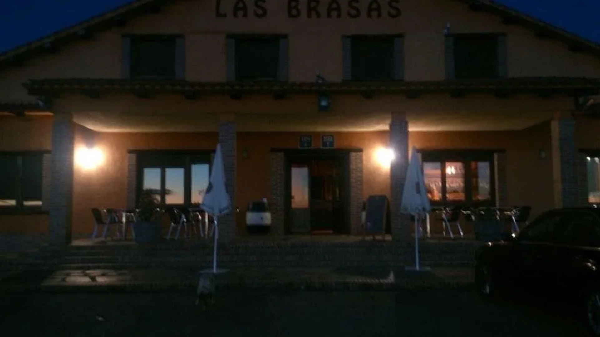 Hotel Rural Las Brasas