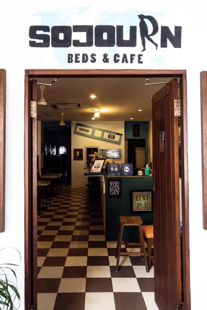 Sojourn Beds and Cafe