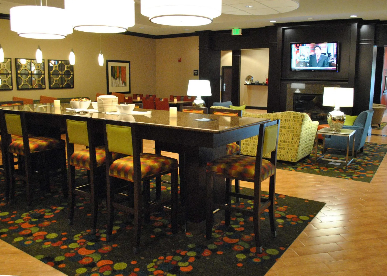 Hampton Inn Evansville/Airport