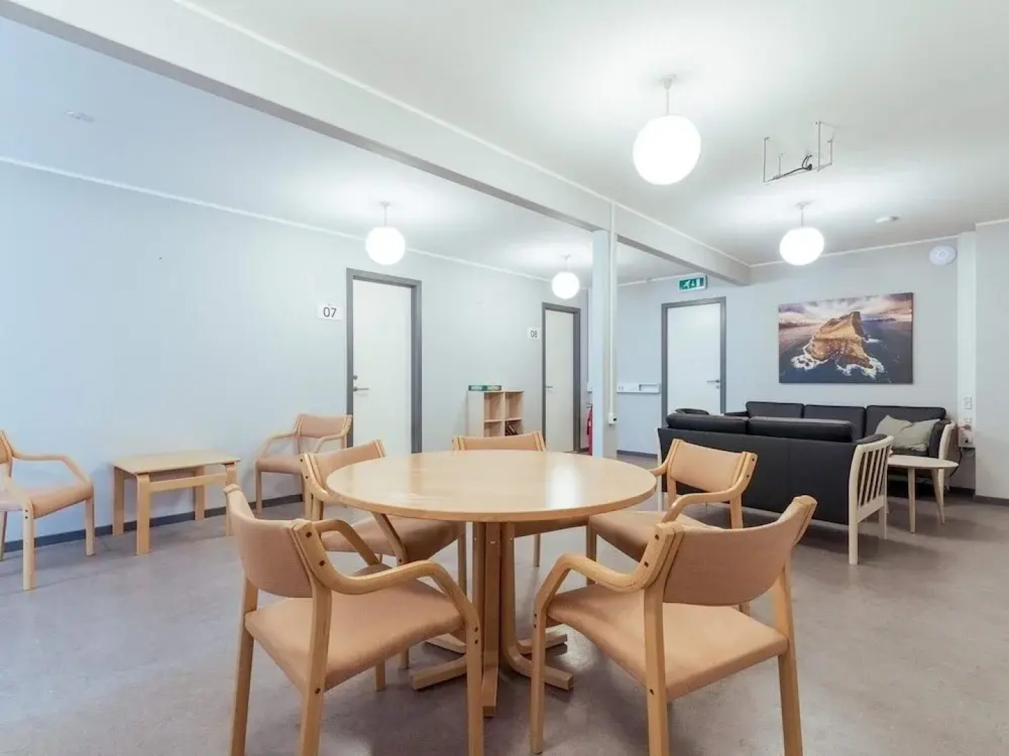 2 Person Holiday Home in Thorshavn