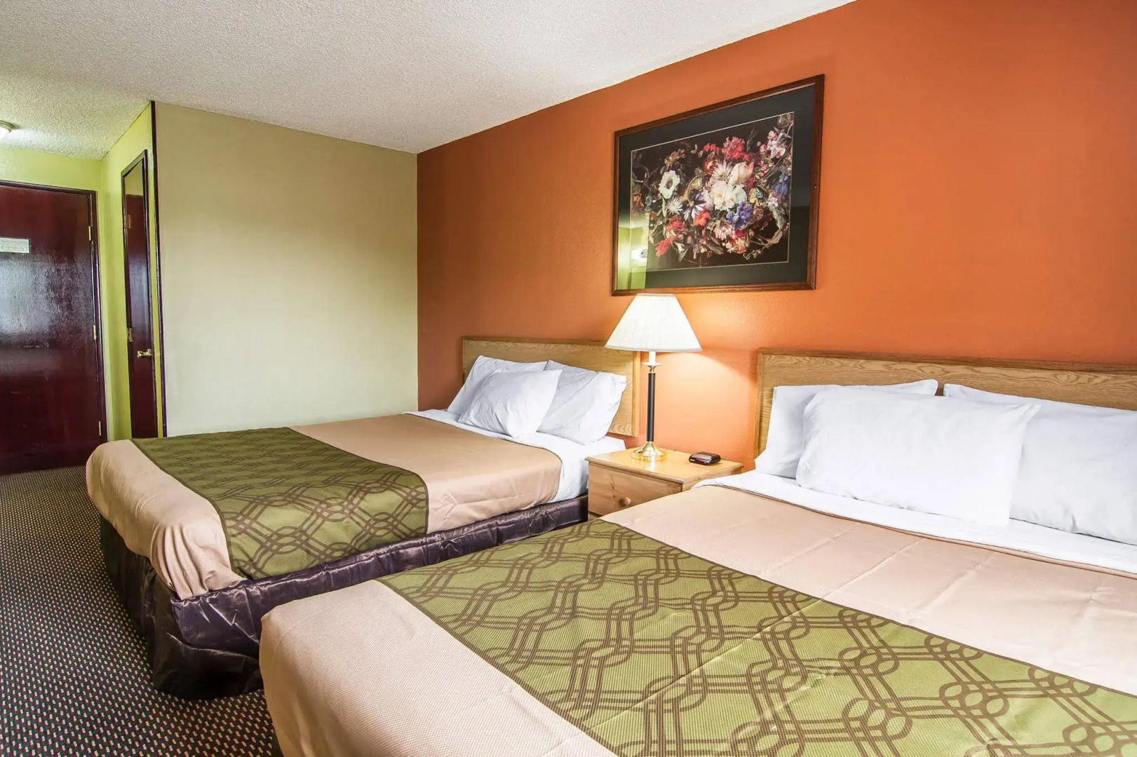 Rodeway Inn Willamette River