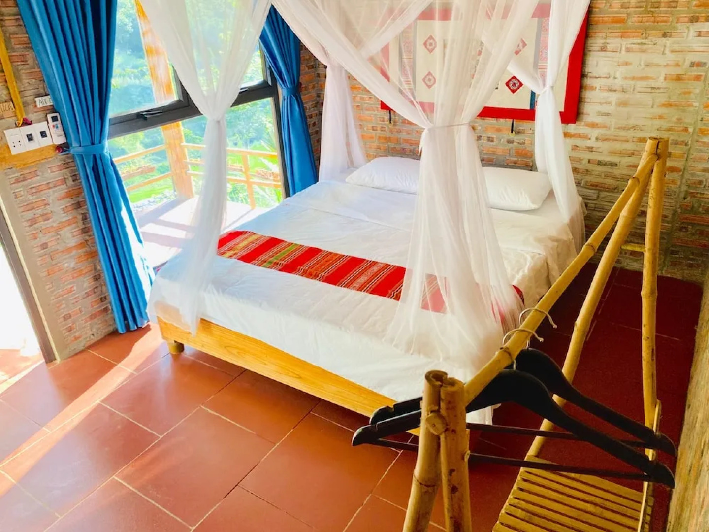 Pu Luong Riverside Lodge