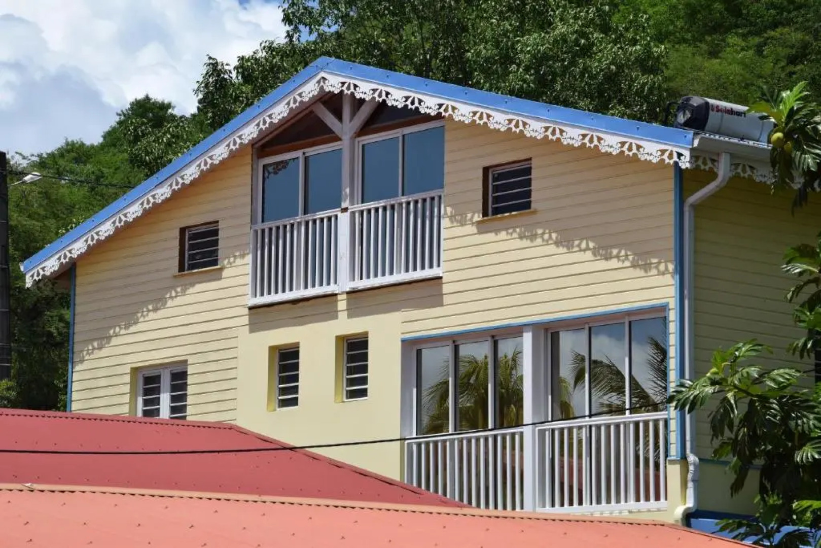 Meublé 6 Couchages Bord De Mer