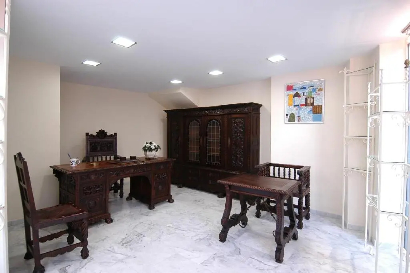 Apartamentos El Tranco del Mar