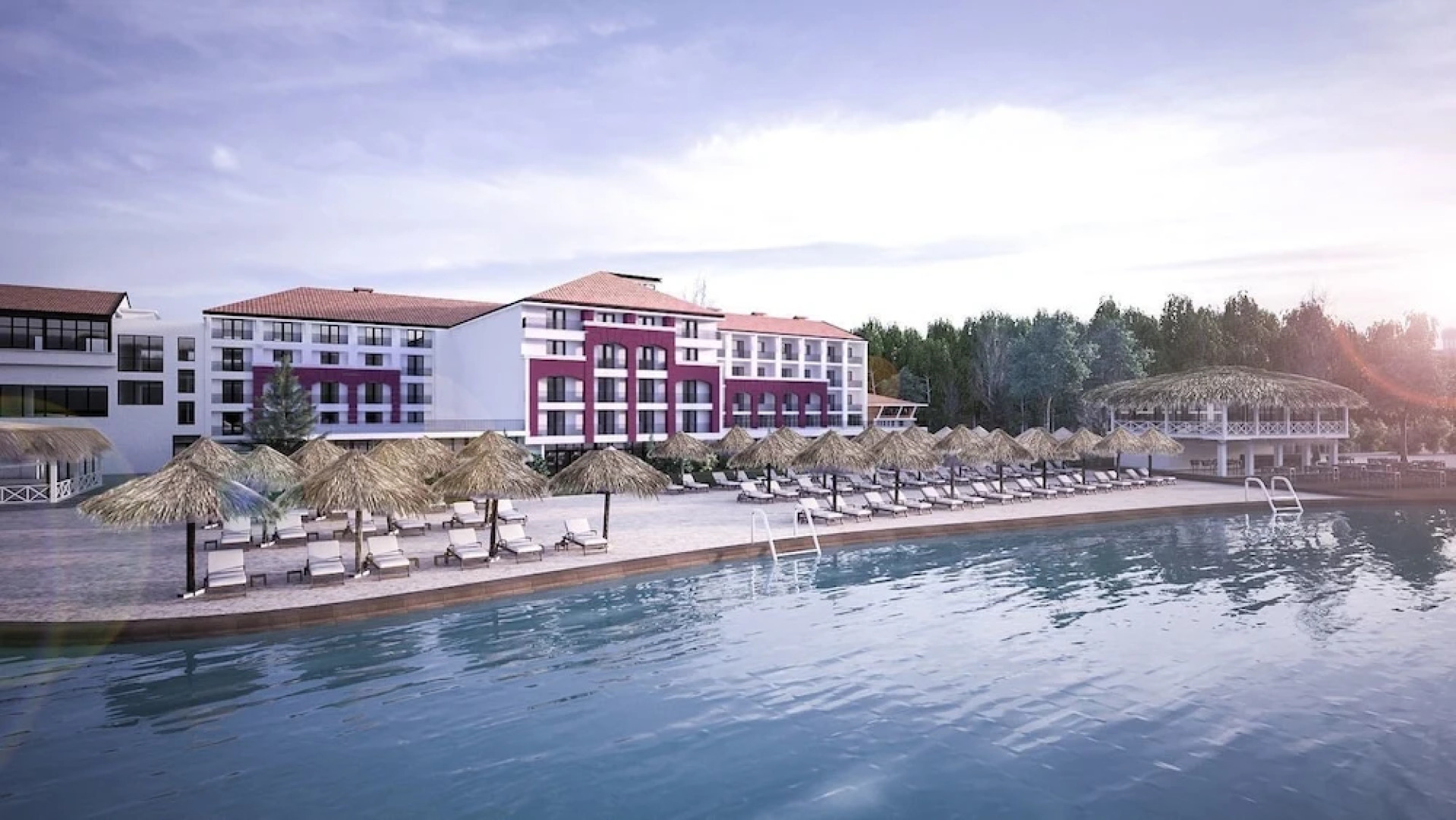 Gaia Beach Hotel