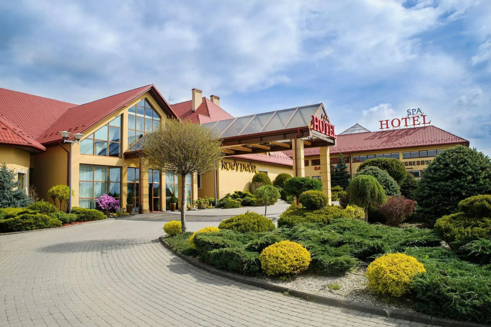 Hotel Wellness & SPA Nowy Dwór