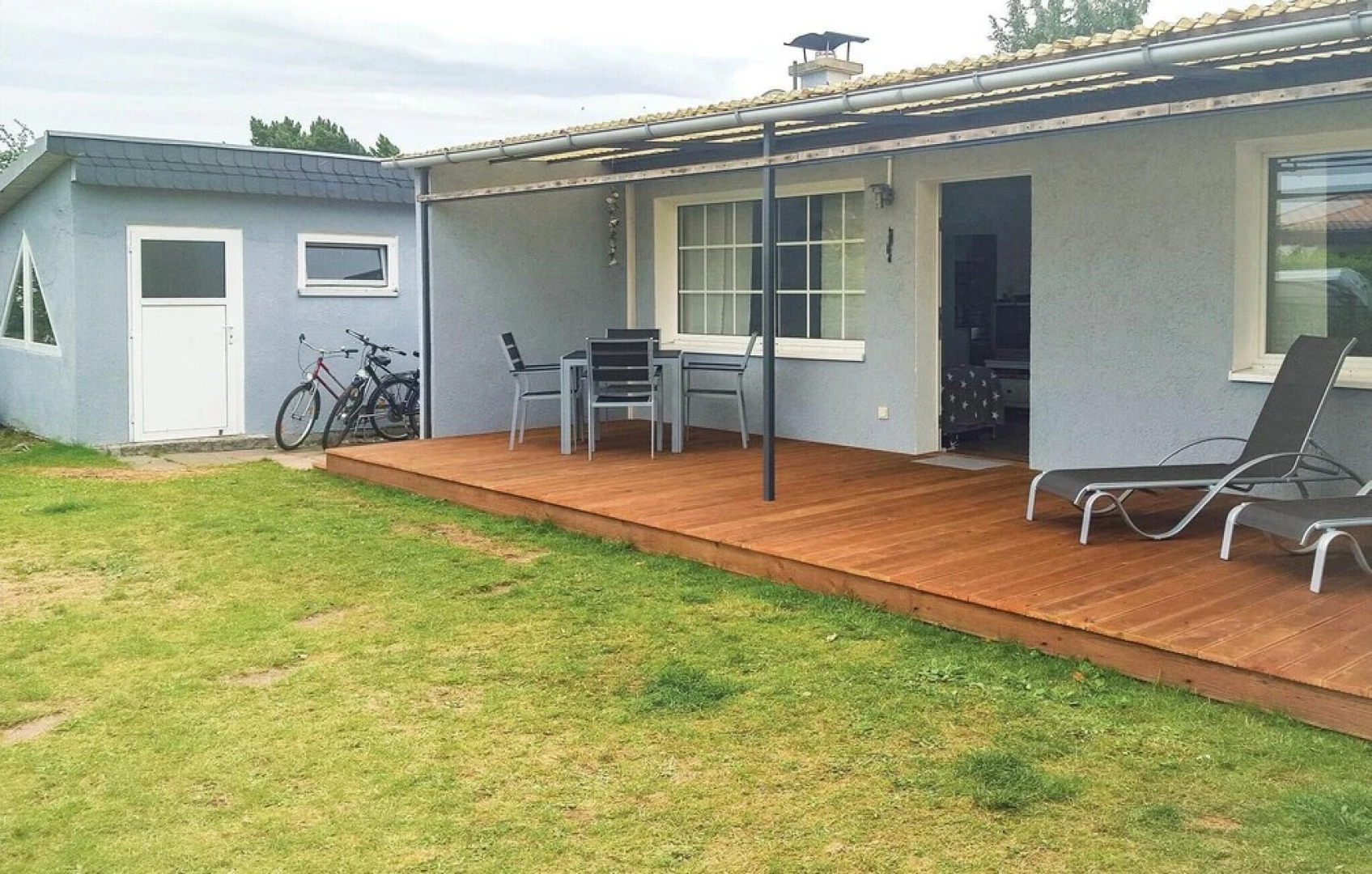 Stunning Home in Hohen Wieschendorf With 2 Bedrooms