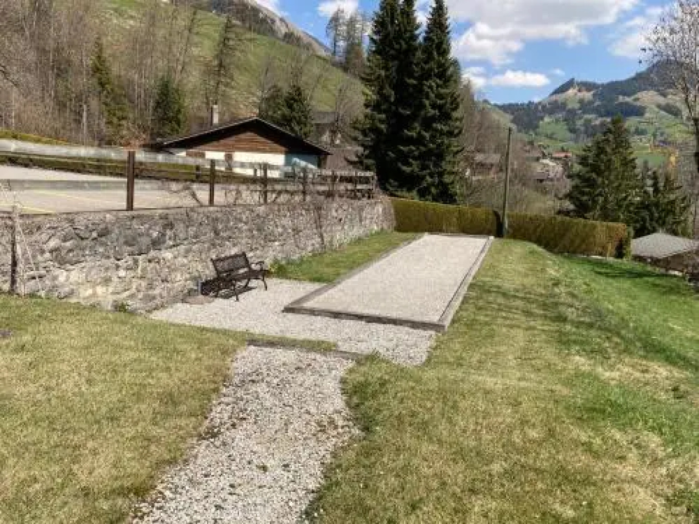 Le Chalet Rosat Apartment 25