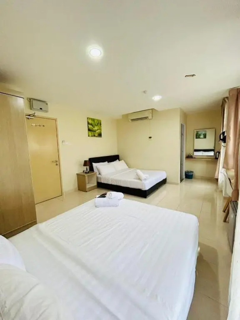 Noor Hotel Kangar