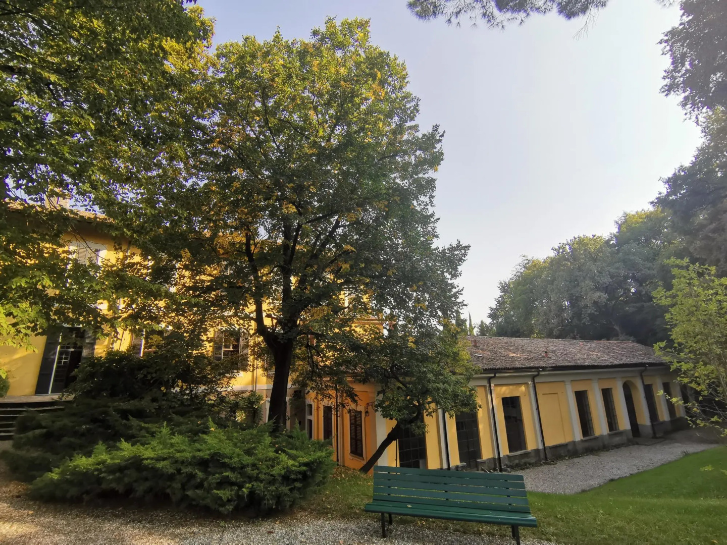 Erba CO - Antica Filanda DI Villa LA Clerici