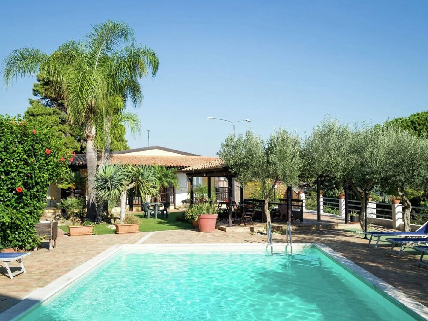 Comfortable Holiday Home in Ribera Near Sea