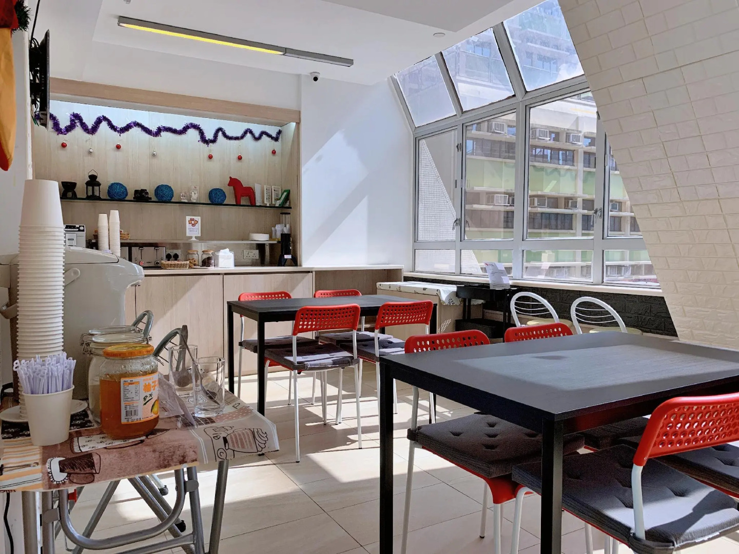 The Salvation Army - Booth Lodge