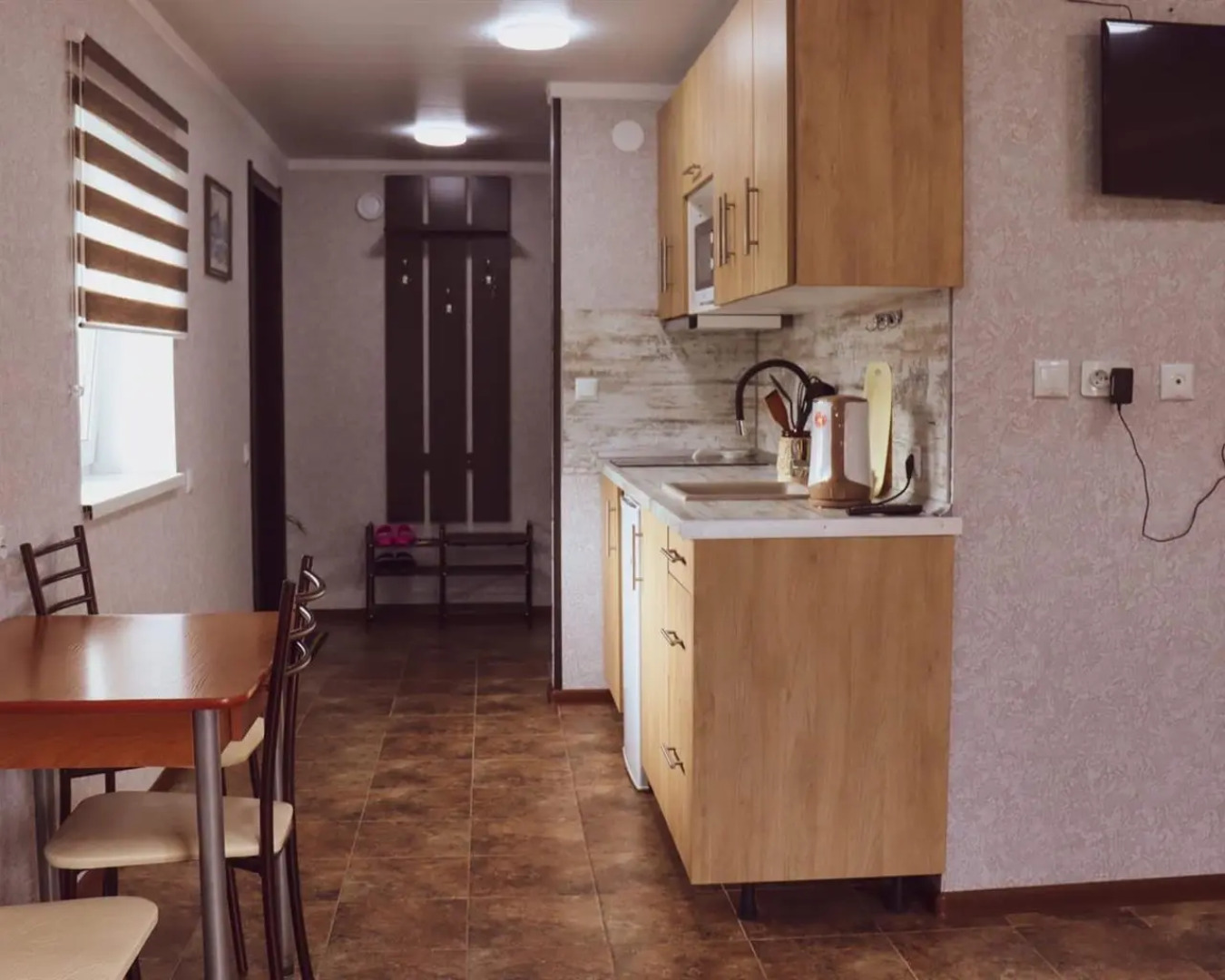 Цветочный домик у ЛеСа