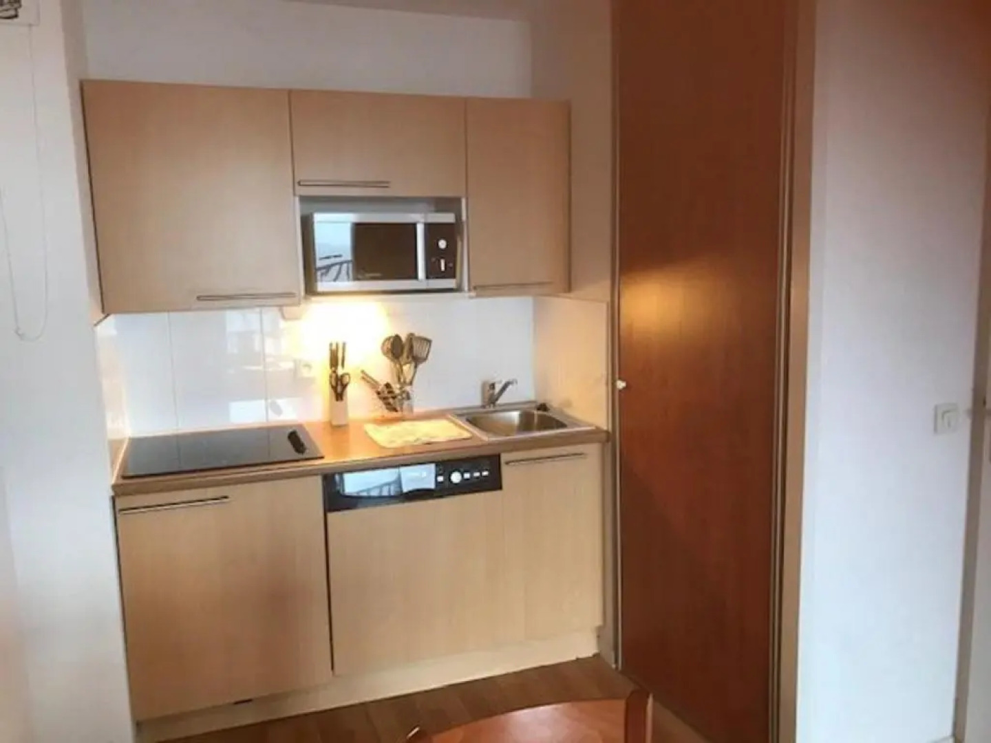 Appartement La Mongie, 2 pièces, 4 personnes - FR-1-404-324