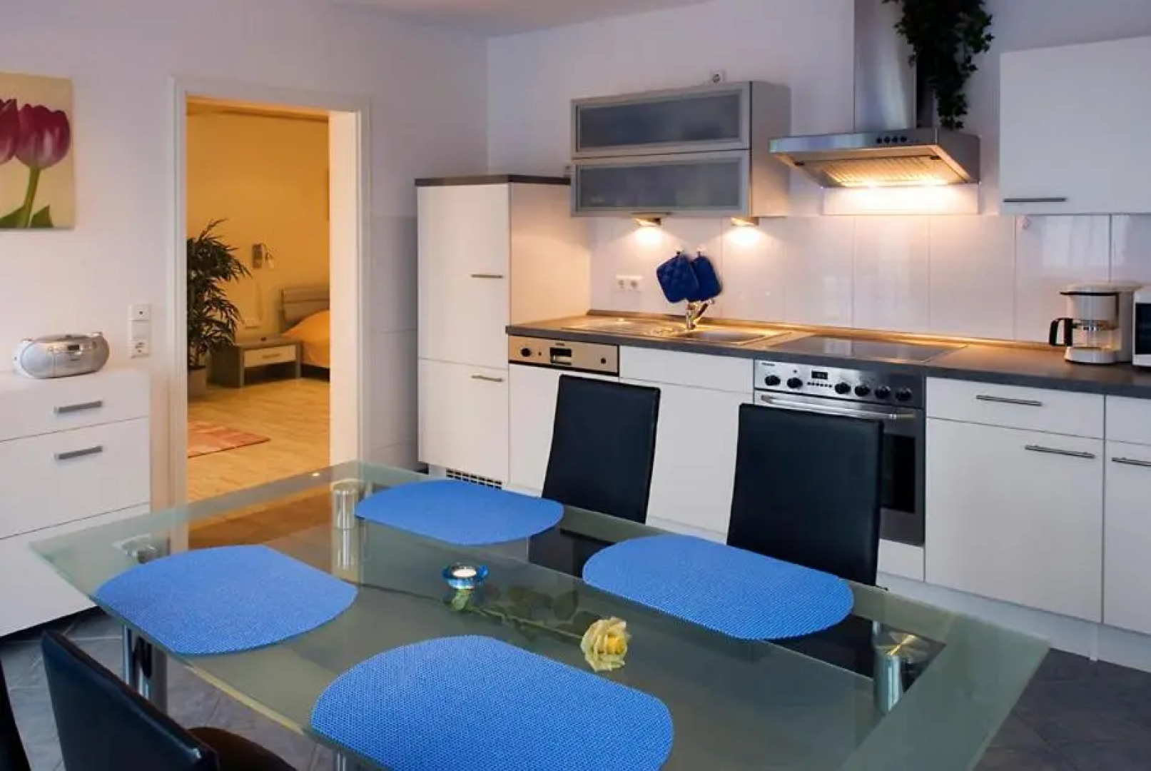 Ferienwohnungen Damm