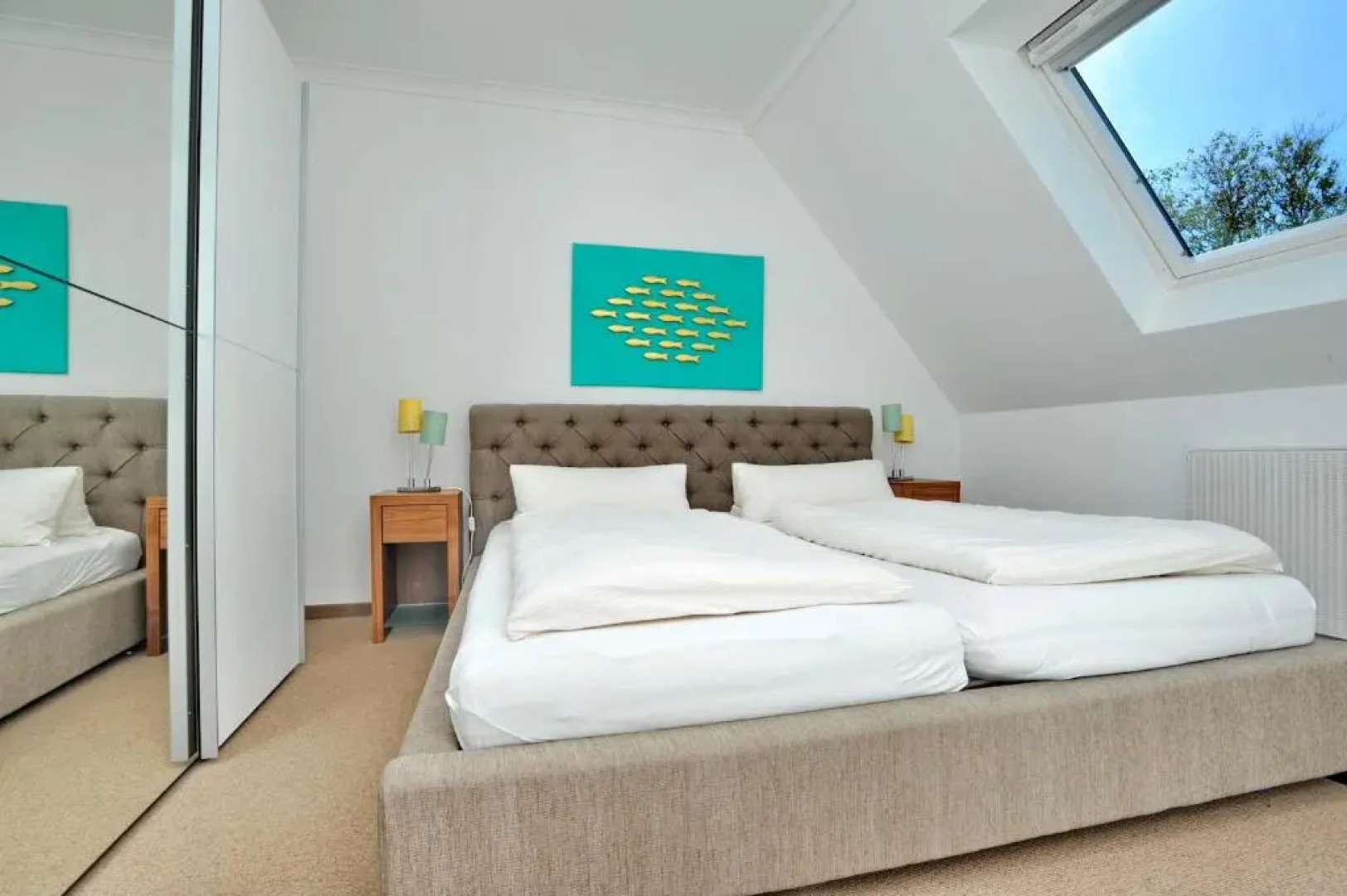 Apartements im Friesenhof