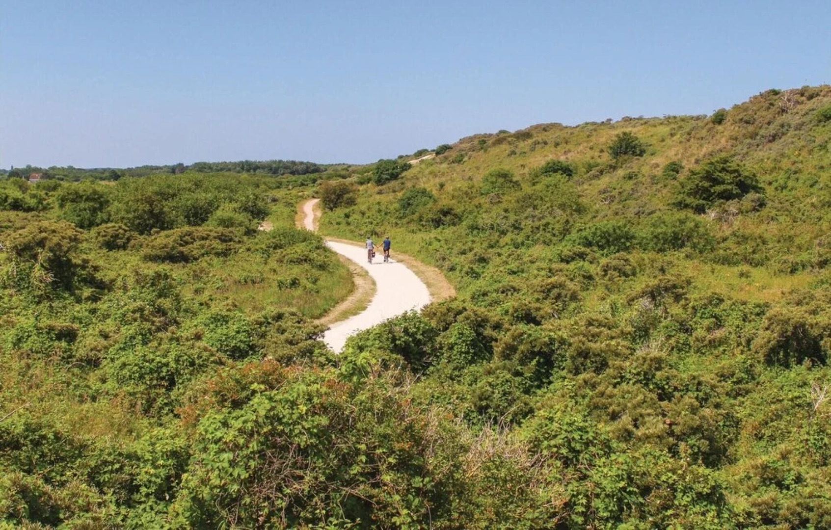 Nice Home in Renesse With 2 Bedrooms, Wifi and Indoor Swimming Pool