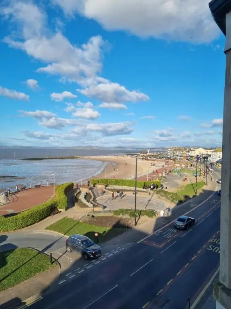 apartment 302 241 Marine Rad Morecambe
