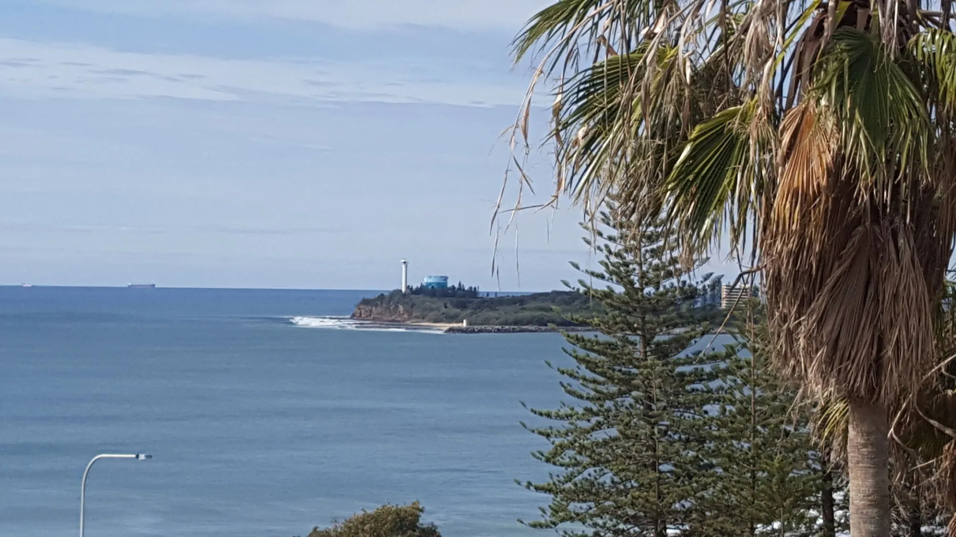 Alexandra on the Pacific