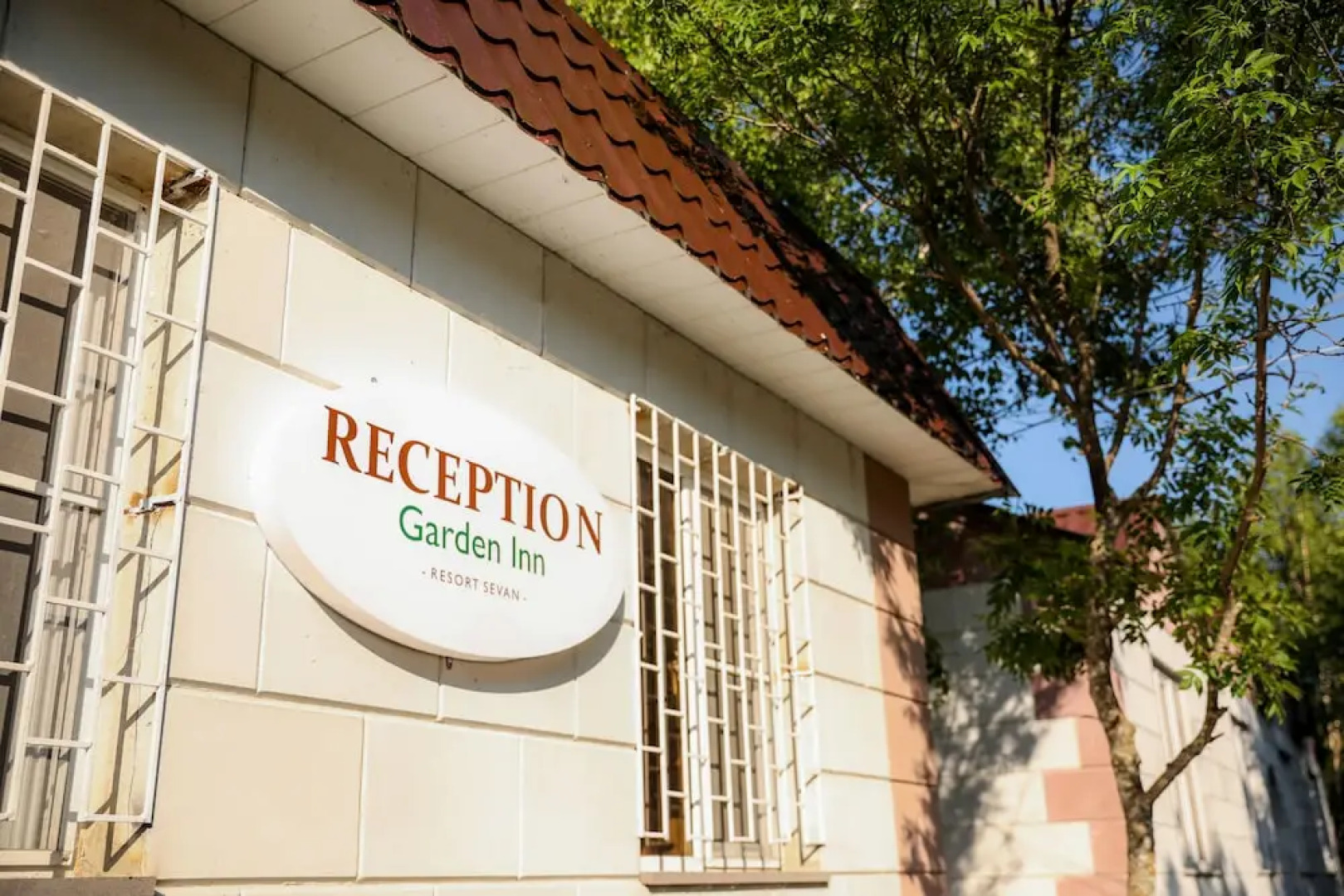 Garden Inn Resort Sevan