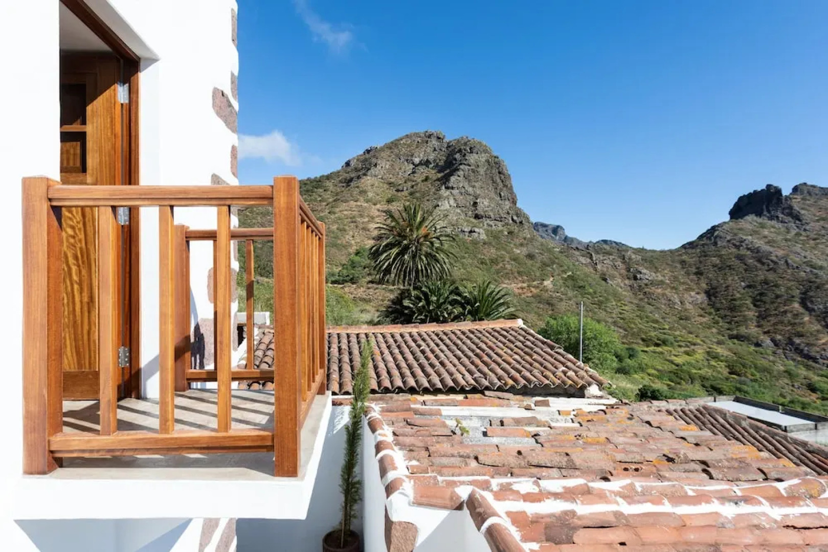 HomeLike Nature Carrizales and Masca House & Wifi