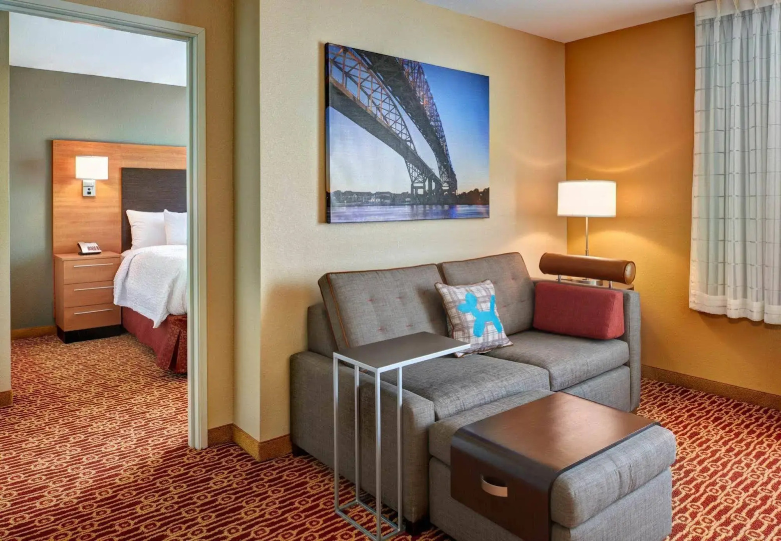 TownePlace Suites by Marriott Detroit Troy