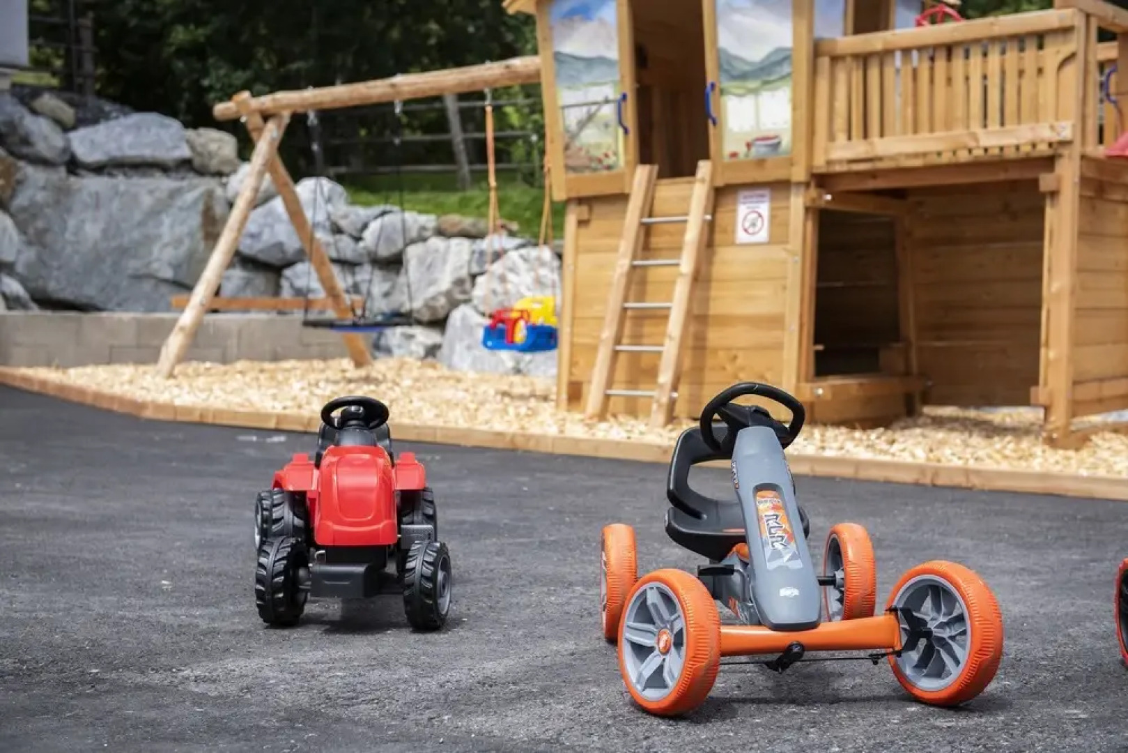 Feriendorf Edelweiss