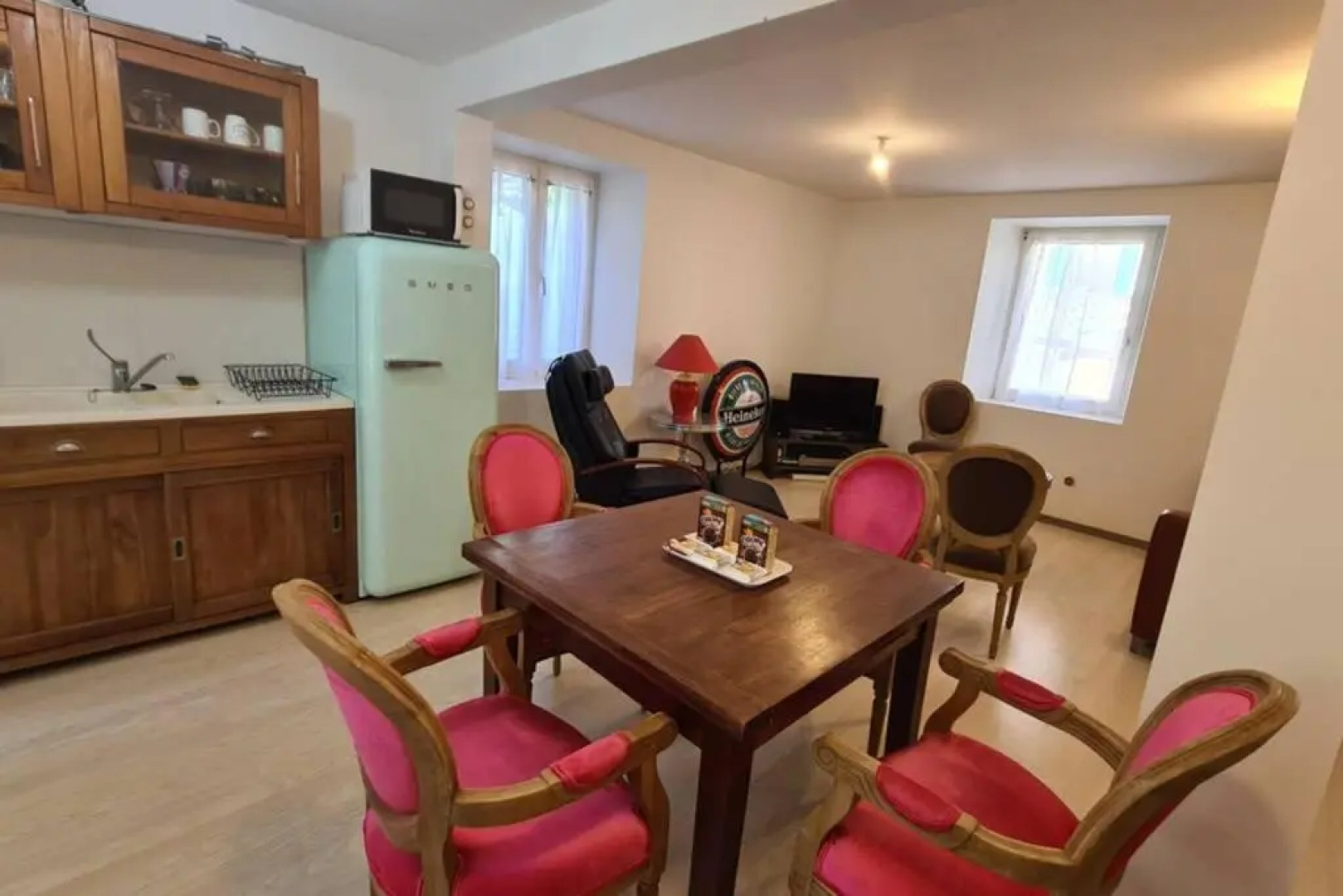 le bonheur est parfois cache dans l'inconnu II Le bonhomme