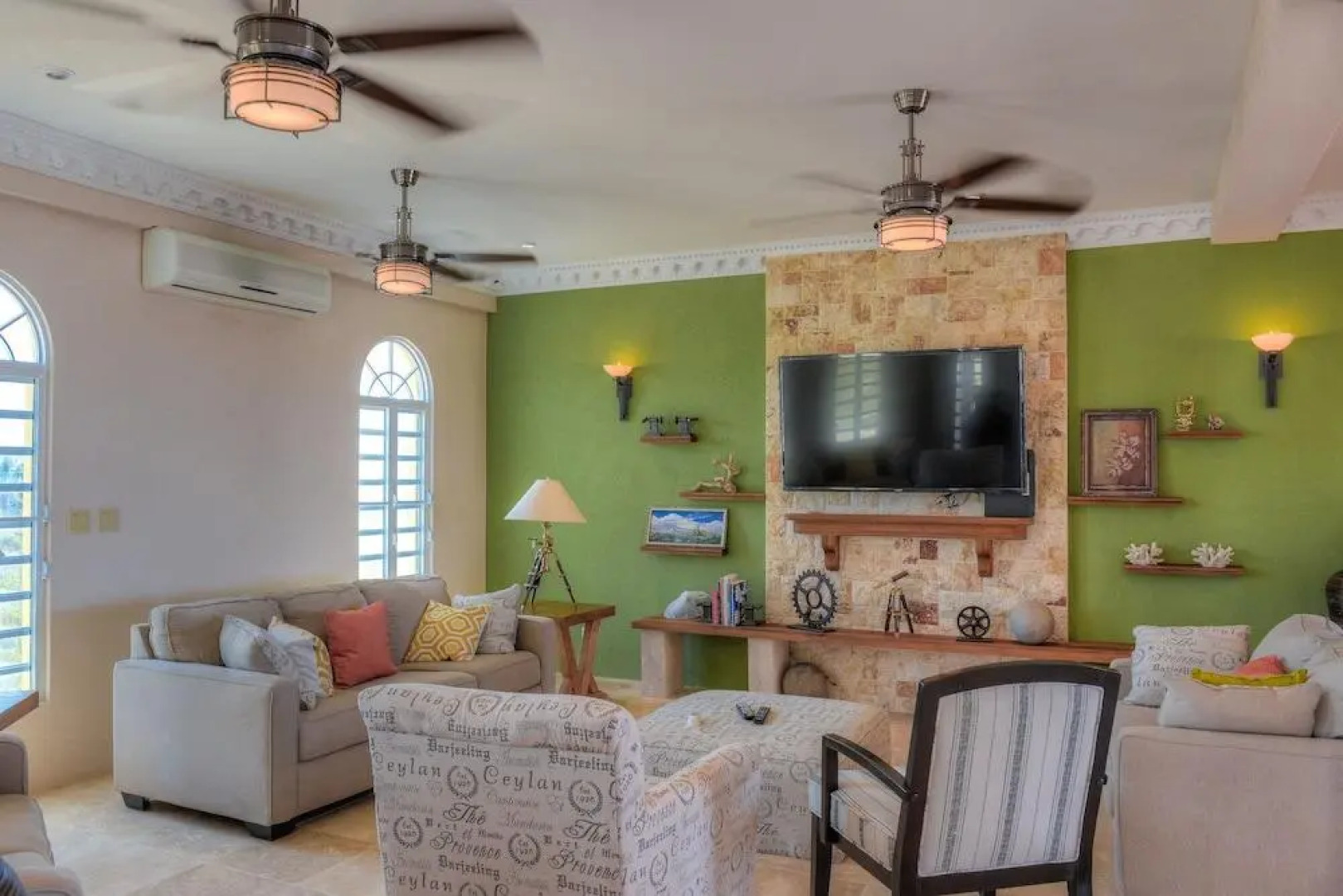 Crystal Sunrise Villa