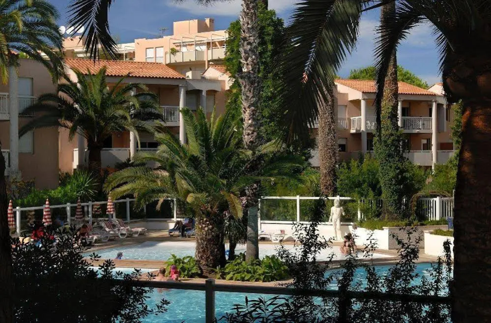 Résidence Open Golfe Juan