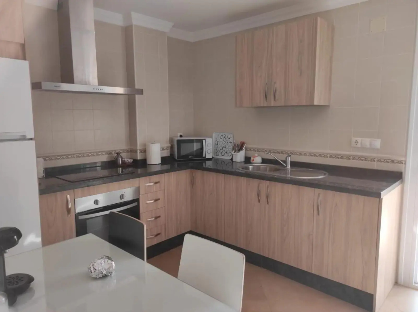 Casa nueva en Urbanización la Biznaga