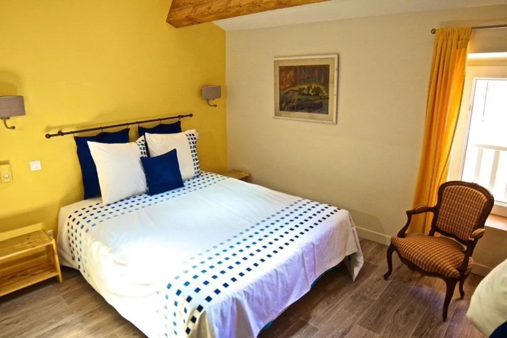 Hotel du Vieux Chateau