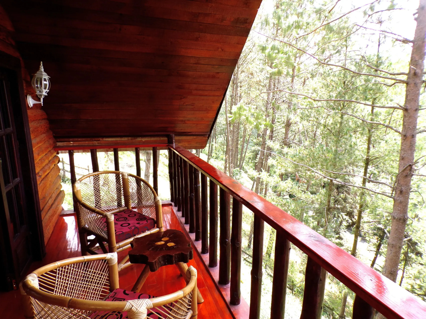 Cabañas El Rincón de Pancho