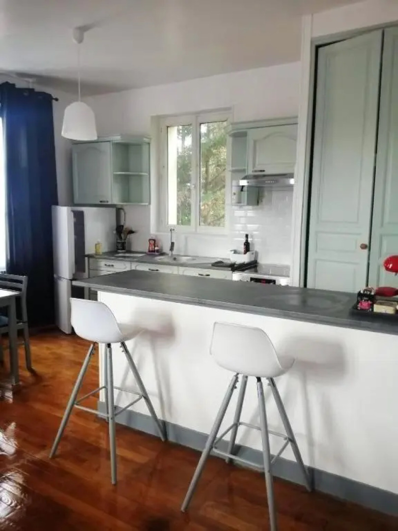 Appartement de 2 chambres avec wifi a Beaugency