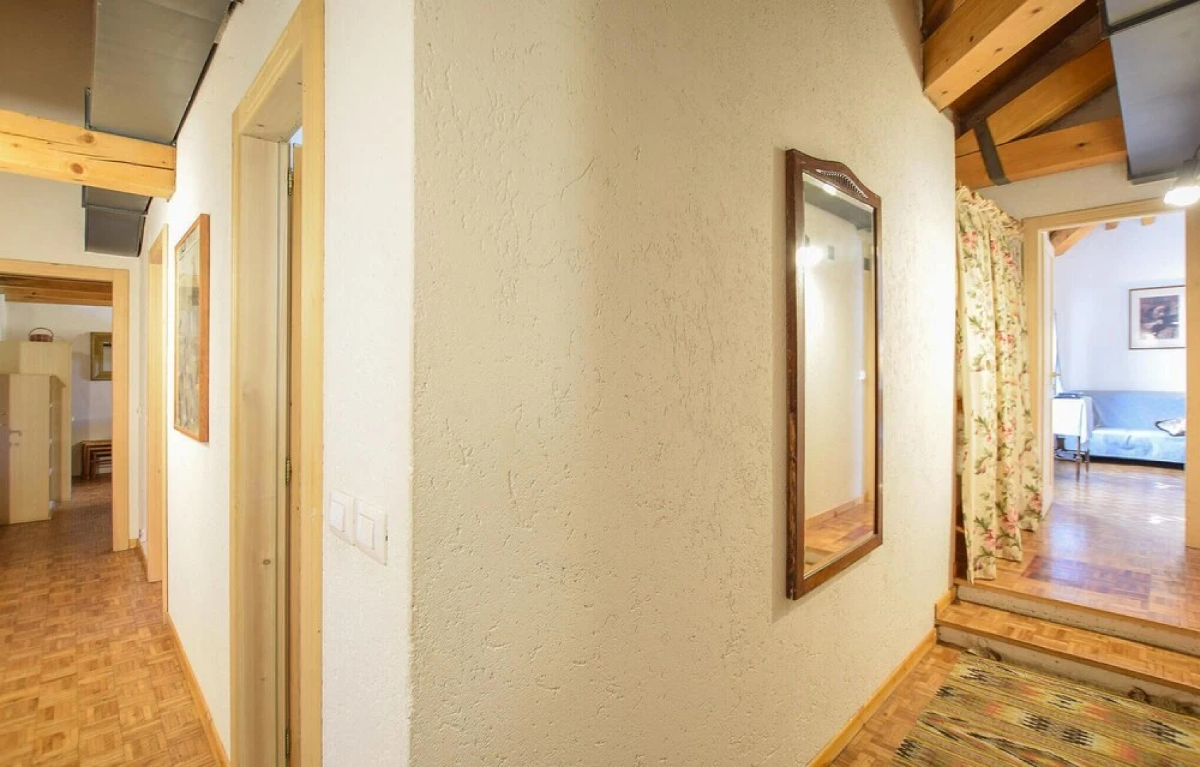 Awesome Home in Castello Tesino With 4 Bedrooms and Wifi