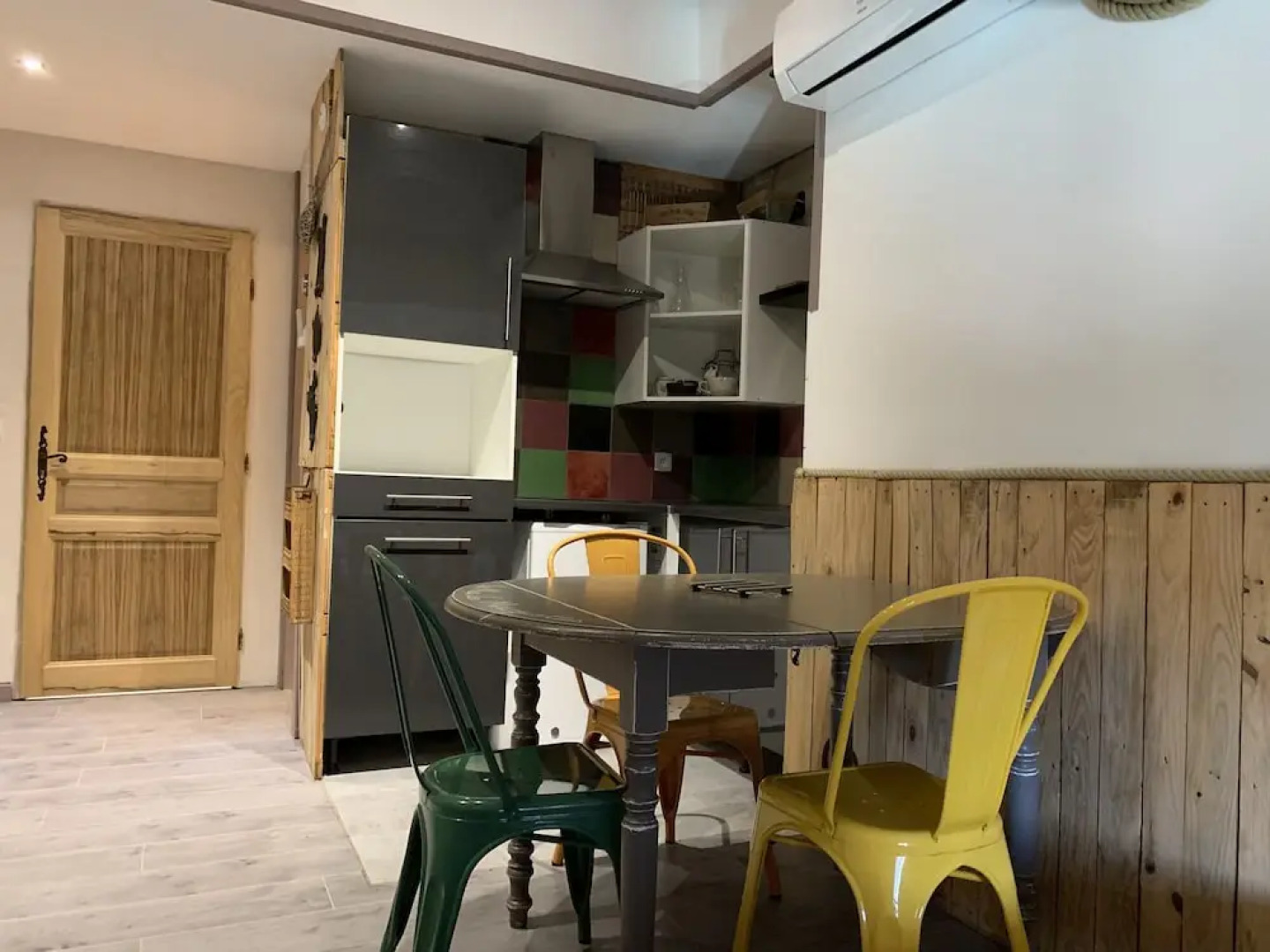 Le Mas Des Mourguettes